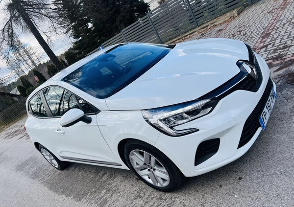 Renault Clio cena 52890 przebieg: 29348, rok produkcji 2021 z Wisła małe 352